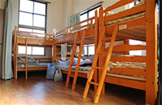 Guest House Chikyugo - The Earth Ship Κιότο Δωμάτιο φωτογραφία