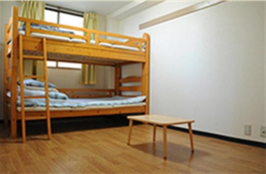Guest House Chikyugo - The Earth Ship Κιότο Δωμάτιο φωτογραφία